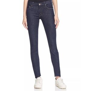 MOTHER The Looker Too Good To Be True Jean Dark Wash Designer Sz 30